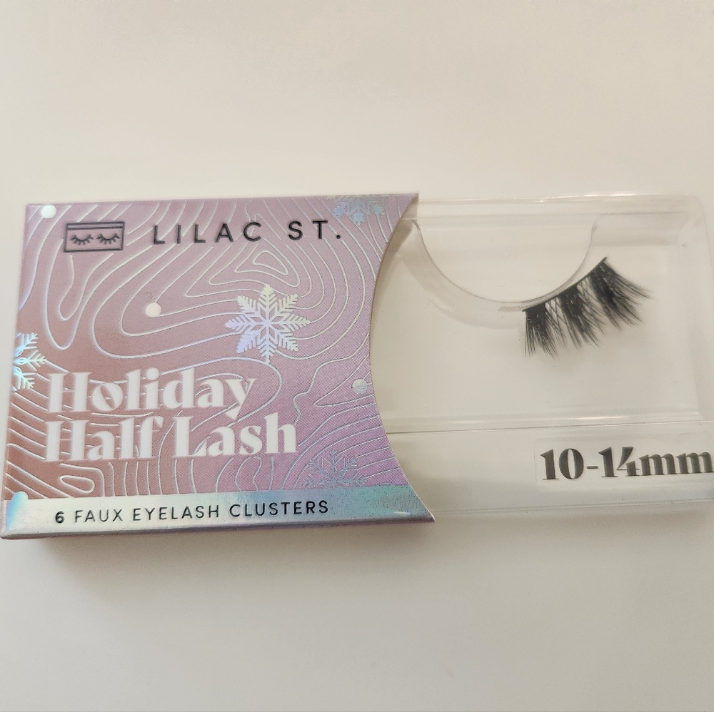 Lilac St lashes